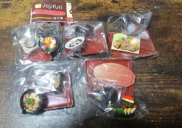 조이풀 미니어처 마스코트 컬렉션 VOL.2 컴프 제품