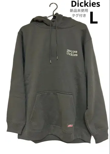 Dickies 디키즈 후드티 L 사이즈 블랙