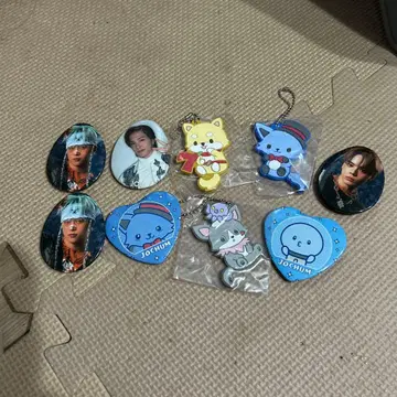 아이돌 키링 가챠, JOCHUM