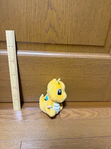 망나뇽 봉제 인형 (손의 끈 절단됨)