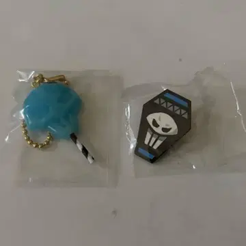 트위스테 핀 배지 캔디 이데아