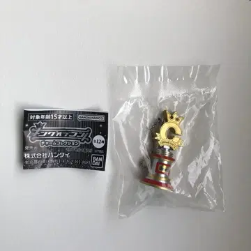 [ 익명 배송 ] 킹 오브 콘토 KOC 우승 트로피 가챠가챠 캡슐 토이