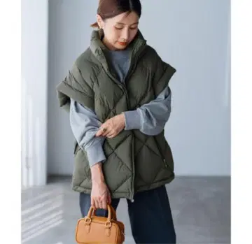 IENA 피레넥스 DIANA VEST 다운 베스트 DIANA 2