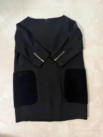 LUCA/ LADY LUCK LUCA 튜닉 블랙 38