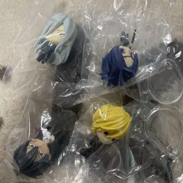 가정교사 히트맨 REBORN! 캡슐 피규어 컬렉션 03 전 4종