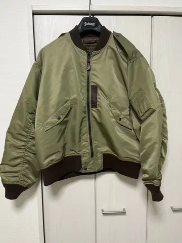 WAIPER .inc 와이퍼 플라이트 자켓 L-2 사이즈 42