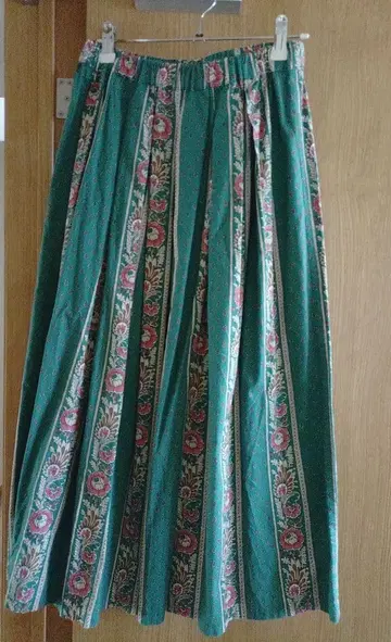 남프랑스 프로방스 롱 스커트