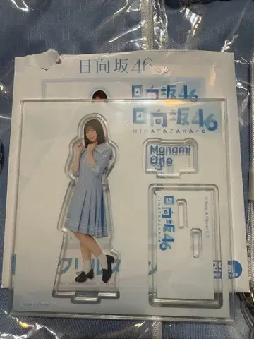 아크릴 스탠드 오노 마나미