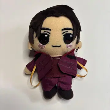 M!LK 사노 하야토 인형