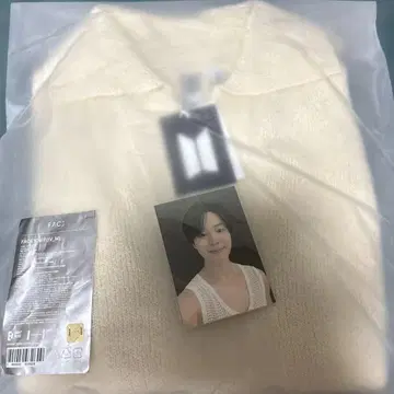 BTS 지민 face 니트