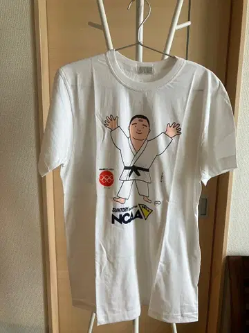 산토리 NCAA (유도 야마시타 야스히로), 몰츠 티셔츠 2장 세트