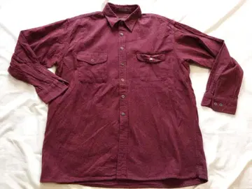 90's St.Johnsbay 세인트존스베이 헤비 넬 샤모아크로스