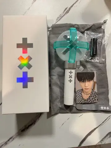 TOMORROW X TOGETHER 응원봉 ver2 투바 txt TXT