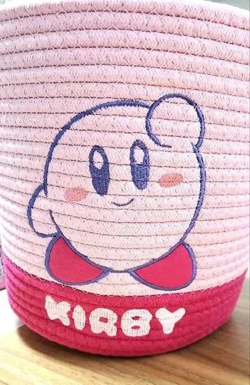 별의 커비 로프 버킷 x 2개 세트