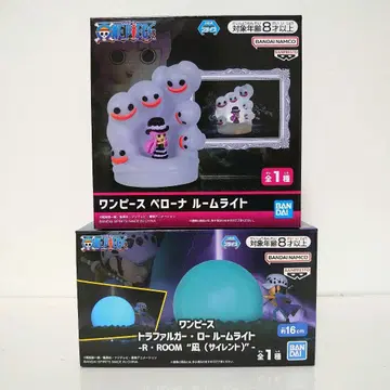 원피스 로우&페로나 룸 라이트 2개 세트