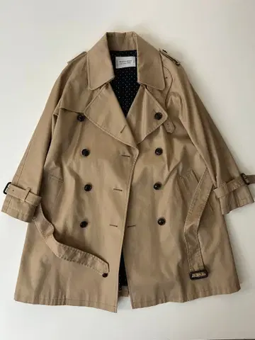 beautiful people x UNITED ARROWS 트렌치코트