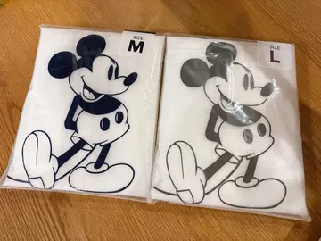미키마우스 레인코트 M/L
