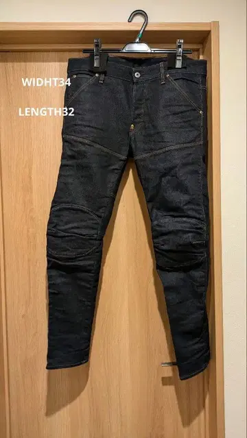 G-STAR RAW 3D SLIM 스키니 데님