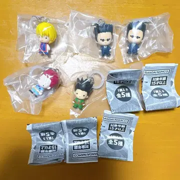 HUNTER x HUNTER 헌터헌터 메지루시 액세서리 크라피카