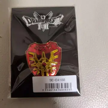 드래곤 퀘스트 I&II 로토의 방패 핀즈