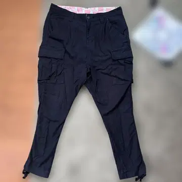 Phenomenon 니카 팬츠 LOOP ma-1 MCM TISA 한정판