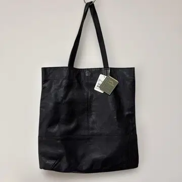 데일리 러셋 가죽 백