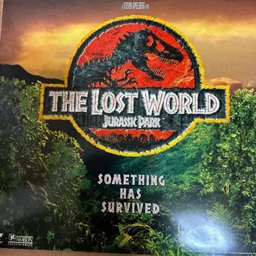 THE LOST WORLD: JURASSIC PARK