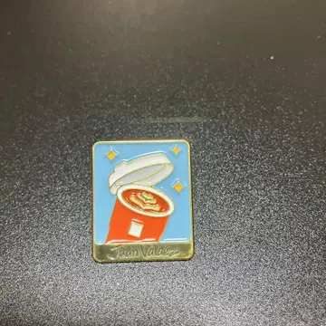 만박 컬럼비아관 핀 배지 1개 EXPO2025 오사카 간사이만박