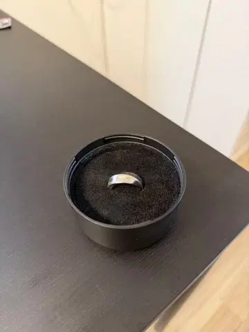 TOMWOOD Infinity Ring Large