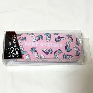 [ 영 오이스터 ] 안경 케이스