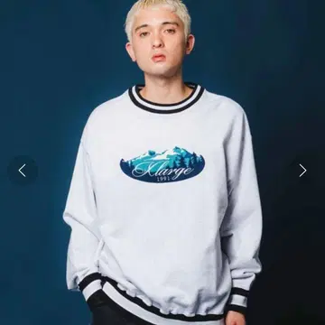 [ 초특가 ] XLARGE 트레이닝복