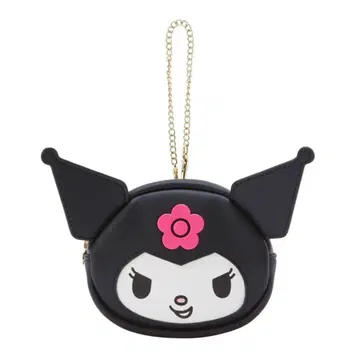 산리오 쿠로미 마리쿠와 마리 퀀트 다이컷 파우치 소품함