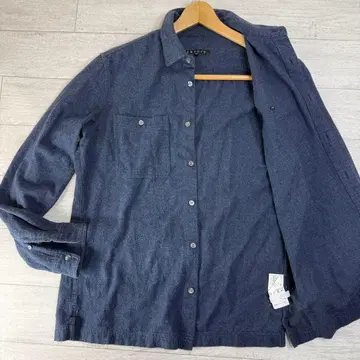 띠어리 theory 긴팔 셔츠 드레스 셔츠 캐주얼 사이즈 38