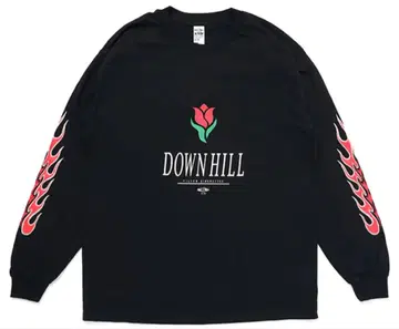 CHALLENGER / L/S DOWNHILL TEE