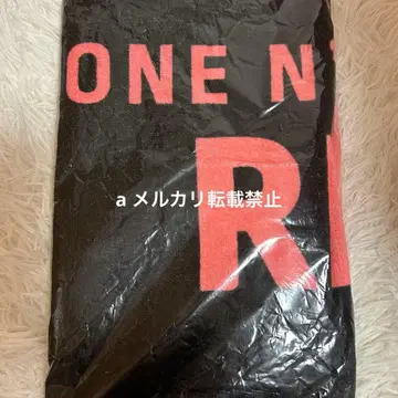 ONE N' ONLY 완엔 REI 사와무라 레이 타월