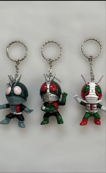 가면라이더 3점과 마징가