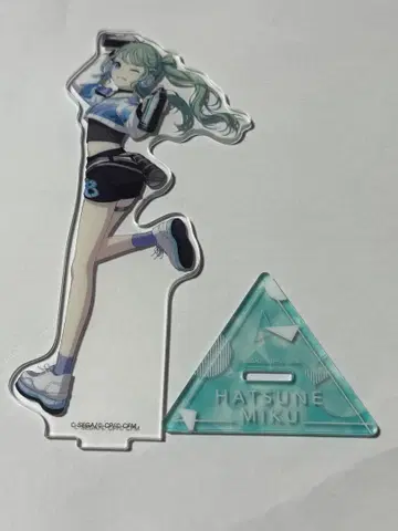 하츠네 미쿠 아크릴 스탠드 스트릿의 세계 프로세카