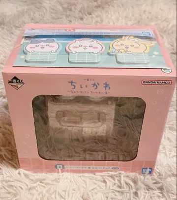 치이카와 제일복권 B상 덤 포함