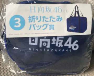 히나타자카46 복권 3탄 접이식 백상