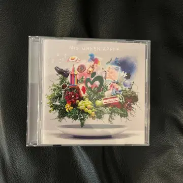 Mrs. GREEN APPLE CD