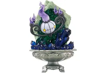 리멘트 포켓몬 젬스톤 컬렉션 샹들리에