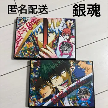 은혼 DVD 진플레이 호플레이 대상