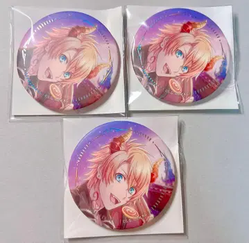 우타프리 주얼리 캔뱃지 캔디 할로윈 데빌 쇼