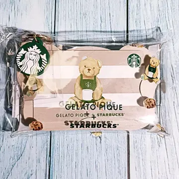미개봉 새상품 스벅 젤라또피케 콜라보 멀티 케이스