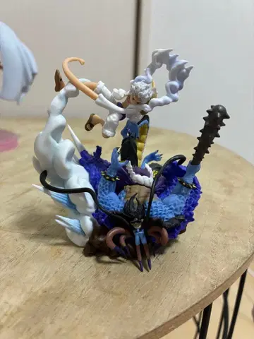 원피스 푸치라마 니카 루피 카이도