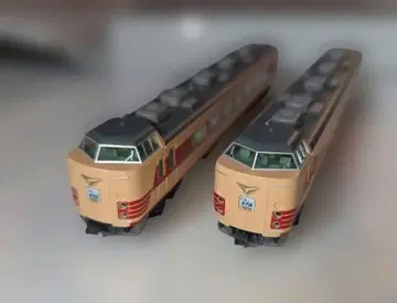 현상품 183계 0번대 특급 기차 (6량 편성) 세트