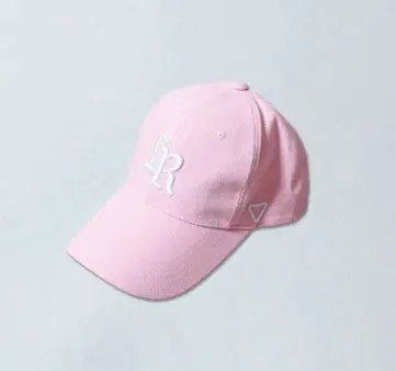 LIBEIRO 카라바리 엔브로 로고 캡 모자