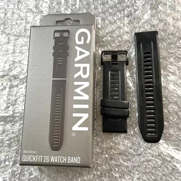 GARMIN(가민) 정품 교환용 밴딩 QuickFit F7X 26mm