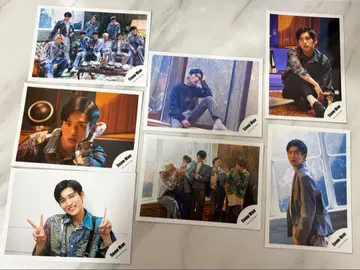 SnowMan 메구로 렌 공식 사진