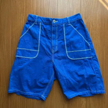 CANDY STRIPPER 캔디스트리퍼 하프 팬츠